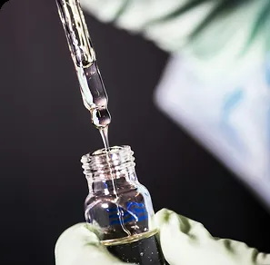 Peptide therapy vial